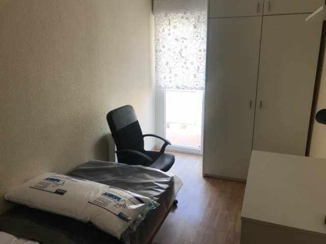 Residencia 12 Octubre Bed & Breakfast Madrid Exterior photo